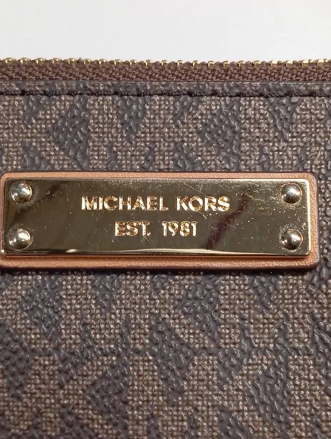 MICHAEL KORS Clutch Bild 3