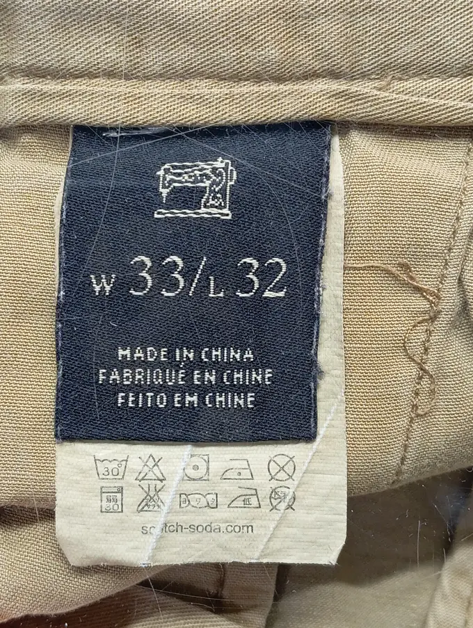 SCOTCH & SODA Stoffhose Bild 4