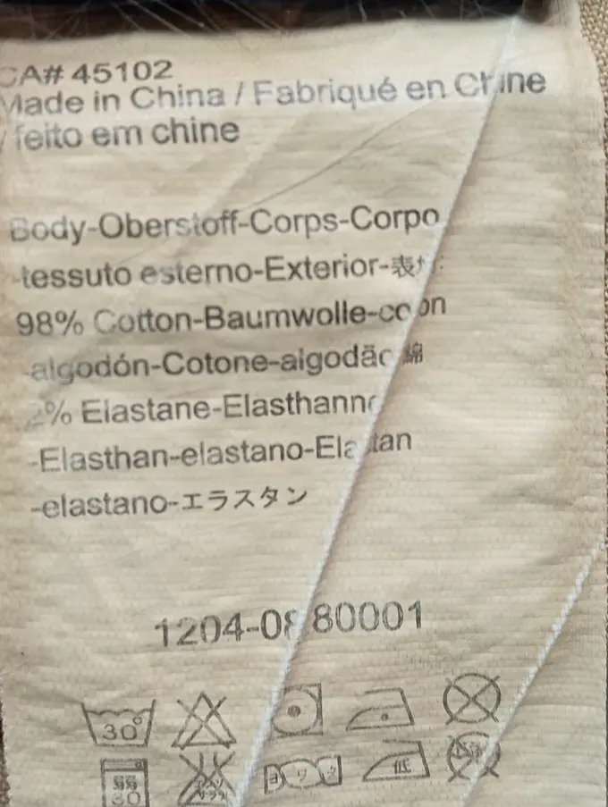 SCOTCH & SODA Stoffhose Bild 5