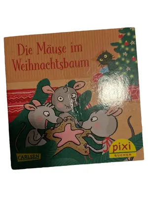 Weihnachtsbuch
