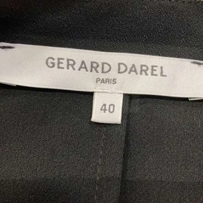 GÉRARD DAREL Blusenkleid Bild 3