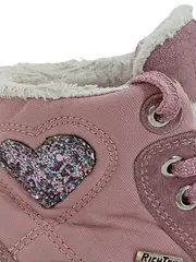 Vorschaubild 3 von Mädchen Stiefel Gr. 25 Pink Winterstiefel gefüttert Outdoor