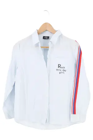 PAGE ONE YOUNG Freizeithemd