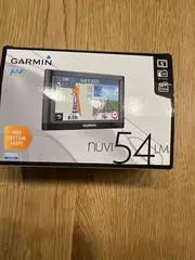 Vorschaubild 2 von nüvi 54LM Navigationsgerät Lifetime Karten Europa 5 Zoll