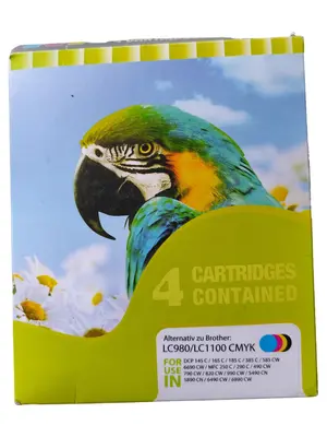 BROTHER Tintenpatrone