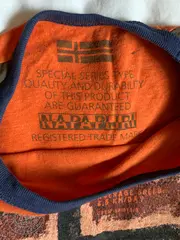 Vorschaubild 2 von Herren Langarmshirt Gr. 48;M Mehrfarbig Casual