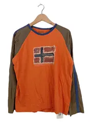 Vorschaubild 1 von Herren Langarmshirt Gr. 48;M Mehrfarbig Casual