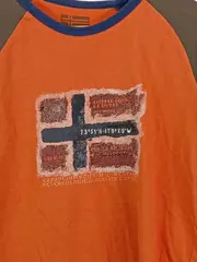 Vorschaubild 3 von Herren Langarmshirt Gr. 48;M Mehrfarbig Casual