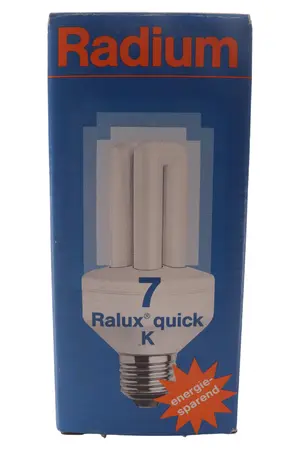 RADIUM Leuchtmittel