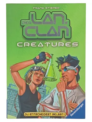 RAVENSBURGER Rätselspiel