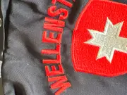 Vorschaubild 3 von Outdoorjacke Herren Gr. S Grau Polyester Jacke