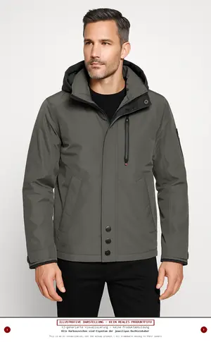WELLENSTEYN Outdoorjacke