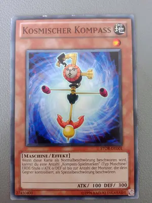 YU-GI-OH! Kartenspiel