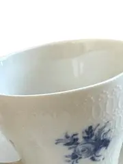 Vorschaubild 2 von Sammelgedeck Kaffeegedeck Blumen Mehrfarbig Porzellan