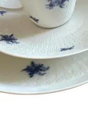 Vorschaubild 3 von Sammelgedeck Kaffeegedeck Blumen Mehrfarbig Porzellan