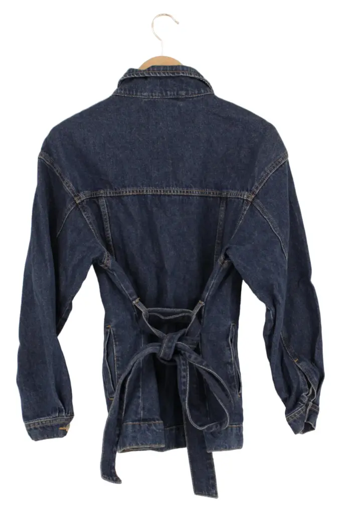 NA-KD Jeansjacke Bild 2