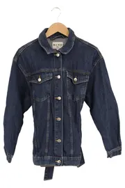 Vorschaubild NA-KD Jeansjacke 1