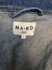 Vorschaubild NA-KD Jeansjacke 3
