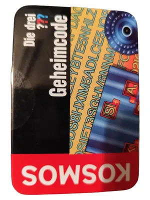 KOSMOS Puzzle und Gedächtnisspiele