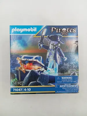 PLAYMOBIL Playmobil Spielfiguren-Set Komplett