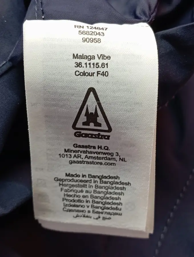 GAASTRA Outdoorjacke Bild 4