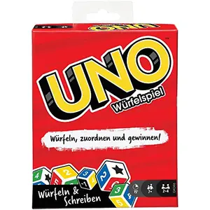 UNO Würfelspiel