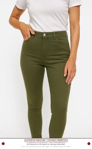 ZARA Jeans Skinny Fit