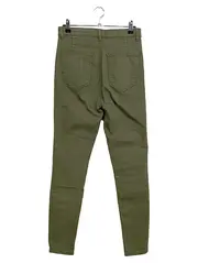 Vorschaubild 2 von Damen Jeans Skinny Fit W28/36/S Grün Casual