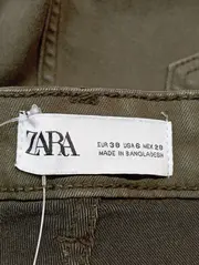 Vorschaubild 3 von Damen Jeans Skinny Fit W28/36/S Grün Casual