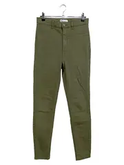Vorschaubild 1 von Damen Jeans Skinny Fit W28/36/S Grün Casual