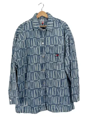 TOMMY JEANS Jeansjacke