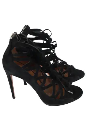 AQUAZZURA Schnürschuhe