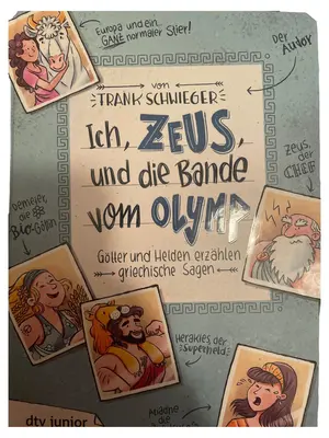 Buch für Jugendliche