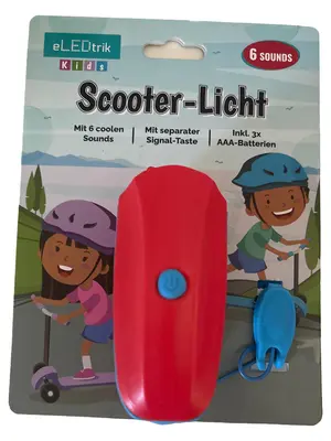 PLAINSIGHT Fahrradbeleuchtung