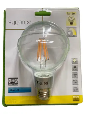SYGONIX LED Leuchtmittel