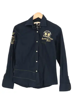 LA MARTINA Hemdbluse