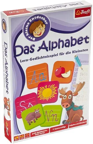 TREFL Gedächtnisspiel