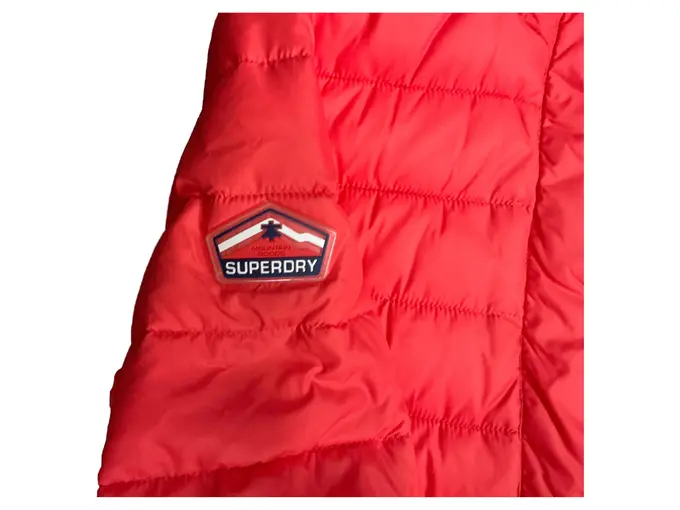 SUPERDRY Steppjacke Bild 3