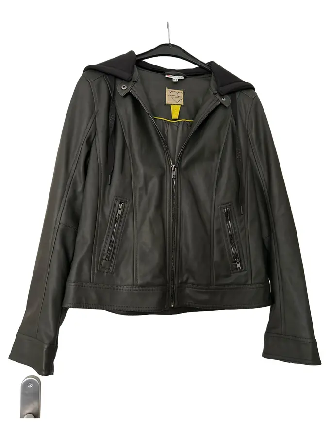 STREET ONE Lederjacke Bild 1
