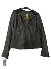 Vorschaubild STREET ONE Lederjacke 1