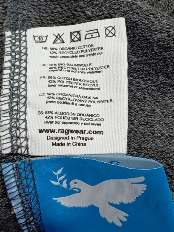 RAGWEAR Pullover Bild 4