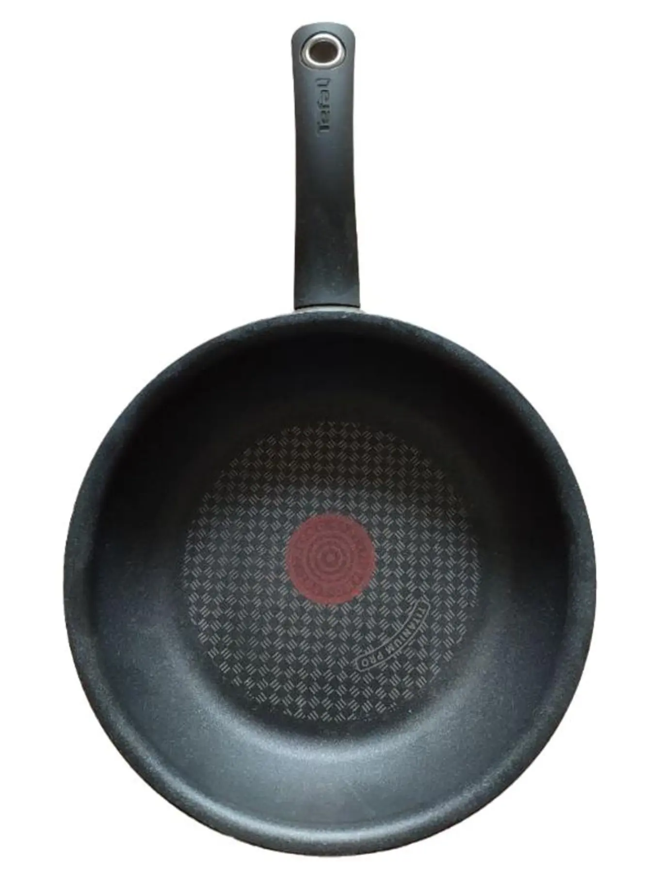TEFAL Pfanne Titanium Pro Antihaftbeschichtet Bratpfanne Kochpfanne