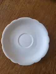 Vorschaubild 2 von Unterteller JnKa Weiß Klassisch Porzellan Teller