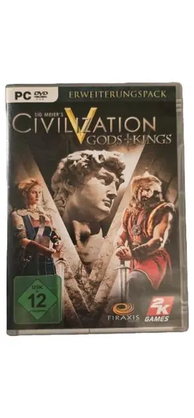 2K GAMES Strategiespiele