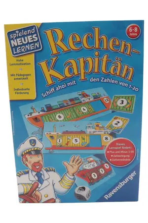 RAVENSBURGER Lernspiel