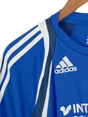 Vorschaubild 6 von Fußball Trikot Herren Gr. 48/M Blau Kurzarm Sportlich Intersport Schlemmer