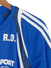 Vorschaubild 7 von Fußball Trikot Herren Gr. 48/M Blau Kurzarm Sportlich Intersport Schlemmer