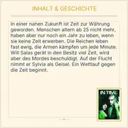 Vorschaubild 3 von In Time - Deine Zeit läuft ab - Justin Timberlake Amanda Seyfried DVD Sci-Fi