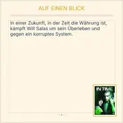 Vorschaubild 2 von In Time - Deine Zeit läuft ab - Justin Timberlake Amanda Seyfried DVD Sci-Fi
