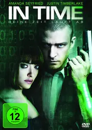 Vorschaubild 1 von In Time - Deine Zeit läuft ab - Justin Timberlake Amanda Seyfried DVD Sci-Fi